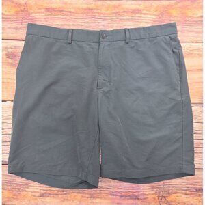 Nike Mens Dri-Fit Gray Golf Shorts Size 40 Lightweight & Breathable